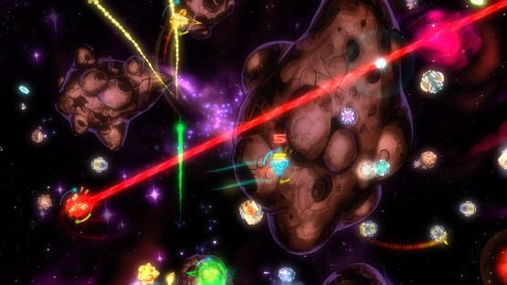 Screenshot In Space We Brawl 2