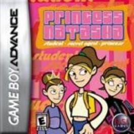 Cover Princess Natasha