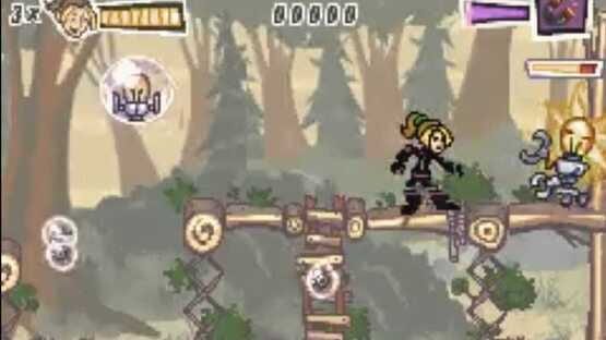 Screenshot Princess Natasha 1