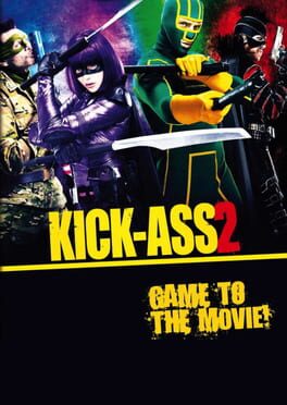 Cover Kick-Ass 2