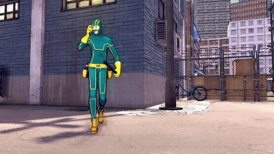 Screenshot Kick-Ass 2 1