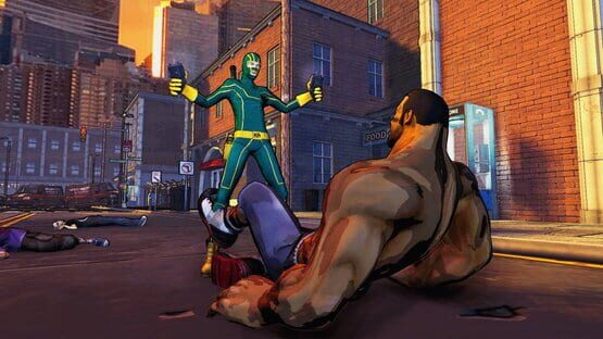 Screenshot Kick-Ass 2 2