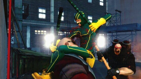 Screenshot Kick-Ass 2 3