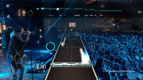 Screenshot Guitar Hero Live 1