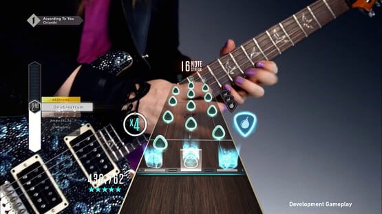 Screenshot Guitar Hero Live 2