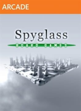 Cover Spyglass Board Games