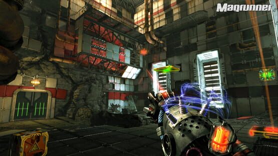 Screenshot Magrunner: Dark Pulse 2