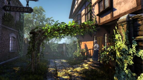 Screenshot The Testament of Sherlock Holmes 1
