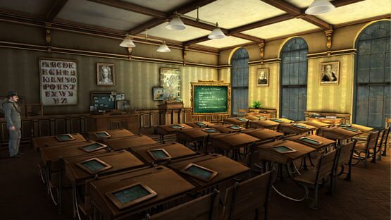 Screenshot The Testament of Sherlock Holmes 2