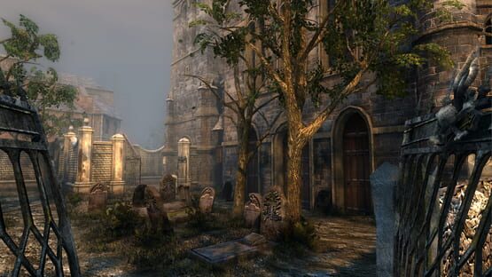Screenshot The Testament of Sherlock Holmes 3