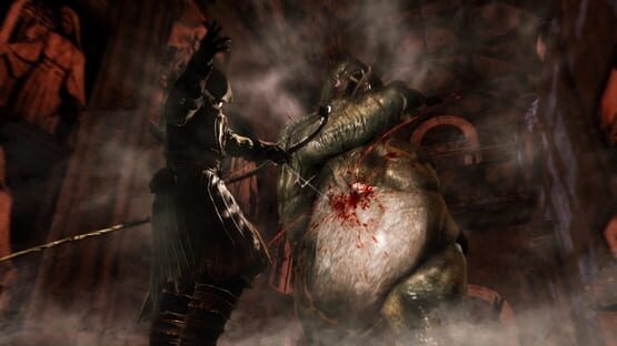Screenshot Dark Souls II 1
