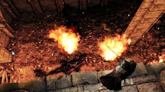 Screenshot Dark Souls II 2