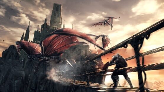 Screenshot Dark Souls II 3