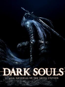 Cover Dark Souls: Artorias of the Abyss Edition