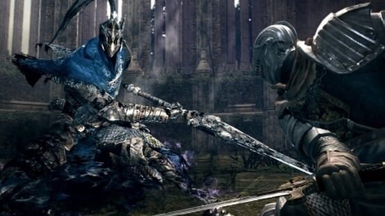 Screenshot Dark Souls: Artorias of the Abyss Edition 1