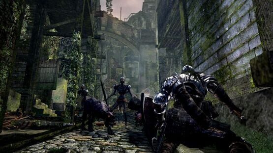 Screenshot Dark Souls: Collector's Edition 1