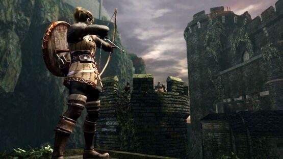 Screenshot Dark Souls: Collector's Edition 2