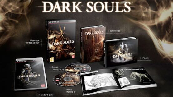 Screenshot Dark Souls: Collector's Edition 3