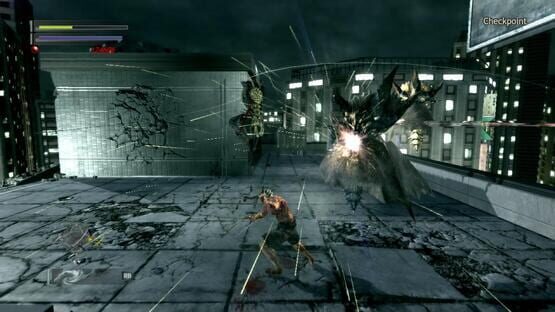 Screenshot Ninja Blade 1