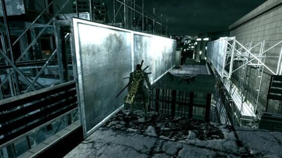 Screenshot Ninja Blade 3