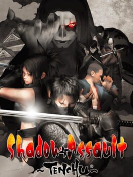 Cover Shadow Assault: Tenchu