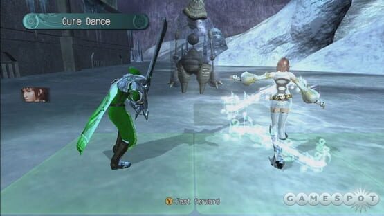 Screenshot Enchanted Arms 3