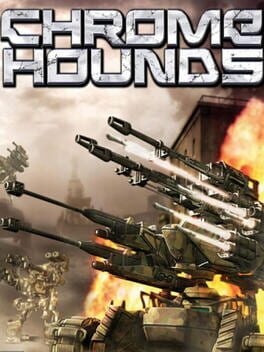 Cover Chromehounds