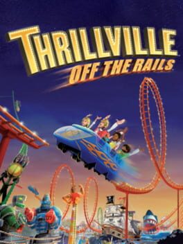 Cover Thrillville: Off the Rails