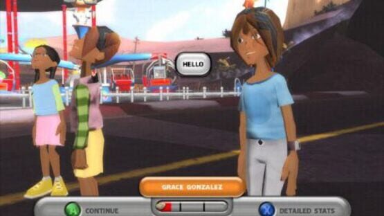 Screenshot Thrillville: Off the Rails 2