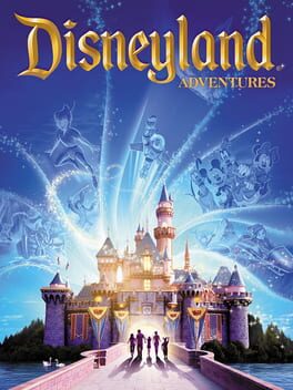 Cover Disneyland Adventures