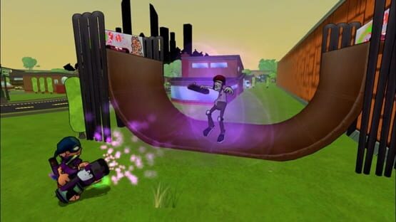 Screenshot Zombie Wranglers 2