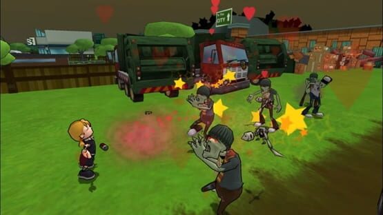 Screenshot Zombie Wranglers 3