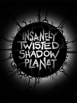 Cover Insanely Twisted Shadow Planet