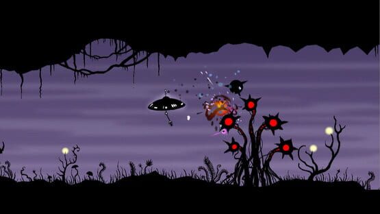 Screenshot Insanely Twisted Shadow Planet 1