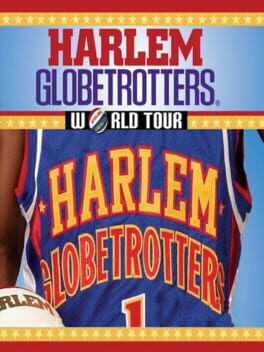 Cover Harlem Globetrotters World Tour