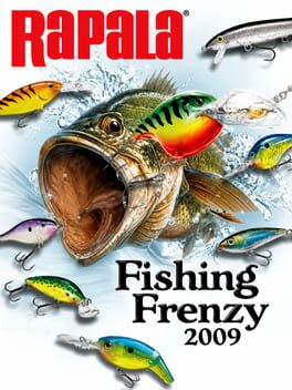 Cover Rapala Fishing Frenzy 2009
