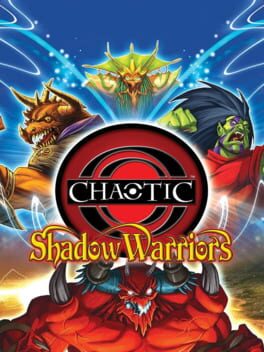 Cover Chaotic: Shadow Warriors