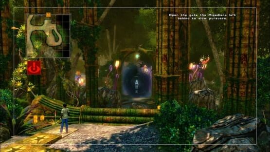 Screenshot Chaotic: Shadow Warriors 2