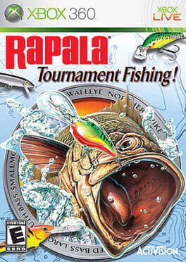 Cover Rapala Tournament Fishing
