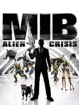 Cover MIB: Alien Crisis