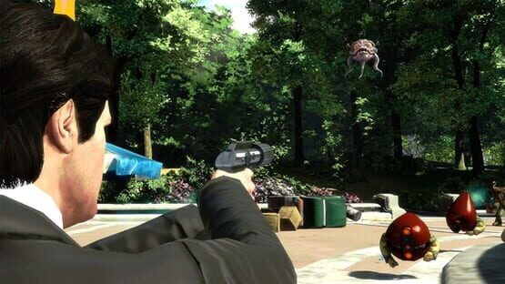 Screenshot MIB: Alien Crisis 1