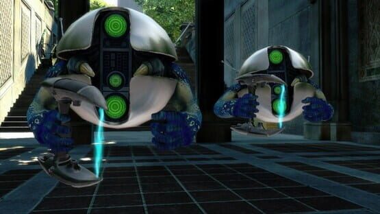 Screenshot MIB: Alien Crisis 2