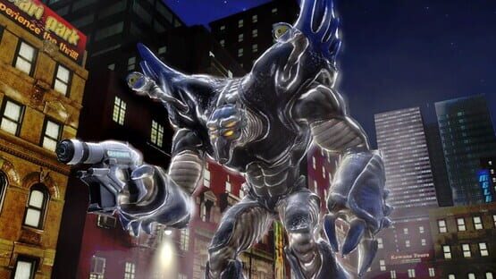 Screenshot MIB: Alien Crisis 3