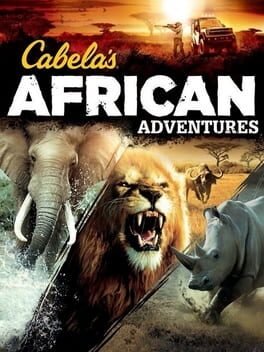Cover Cabela's African Adventures