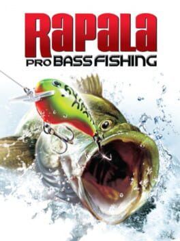 Cover Rapala Pro Bass Fishing