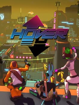 Cover Hover: Revolt of Gamers