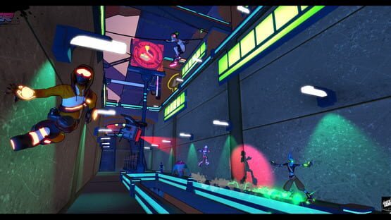 Screenshot Hover: Revolt of Gamers 1