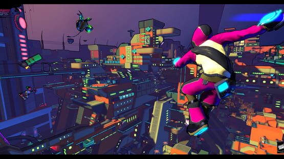 Screenshot Hover: Revolt of Gamers 2