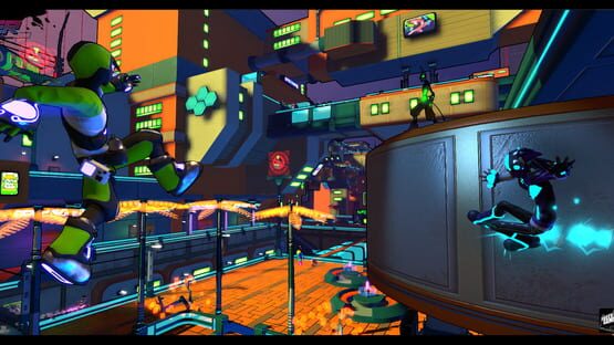 Screenshot Hover: Revolt of Gamers 3