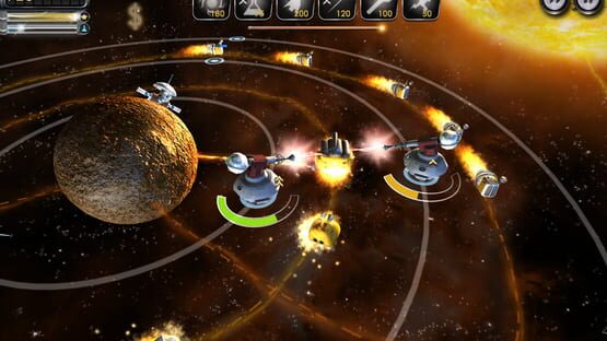 Screenshot Unstoppable Gorg 3